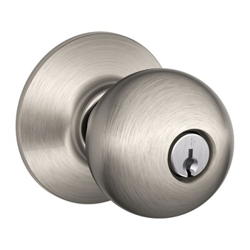 round door handles with locks