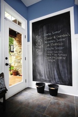 entryway-chalkboard